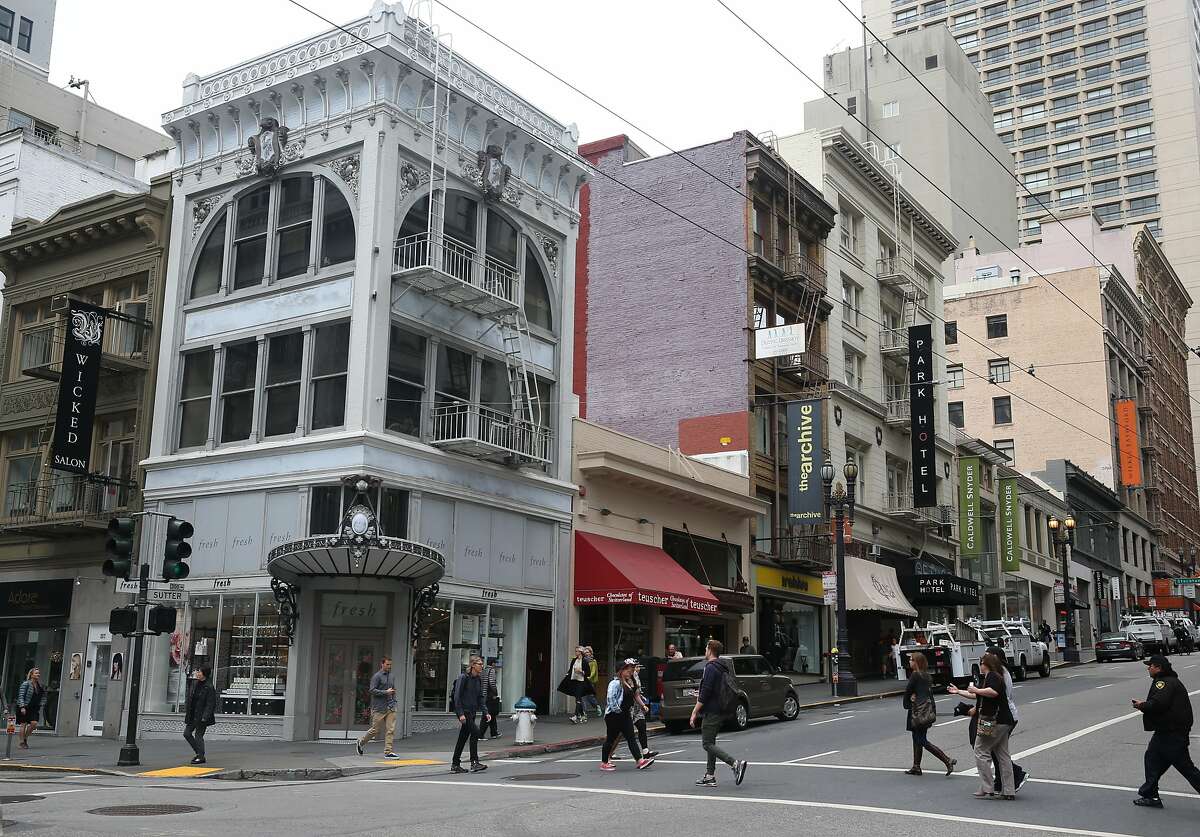 10 Most Popular Streets in San Francisco - Take a Walk Down San Francisco's  Streets and Squares – Go Guides