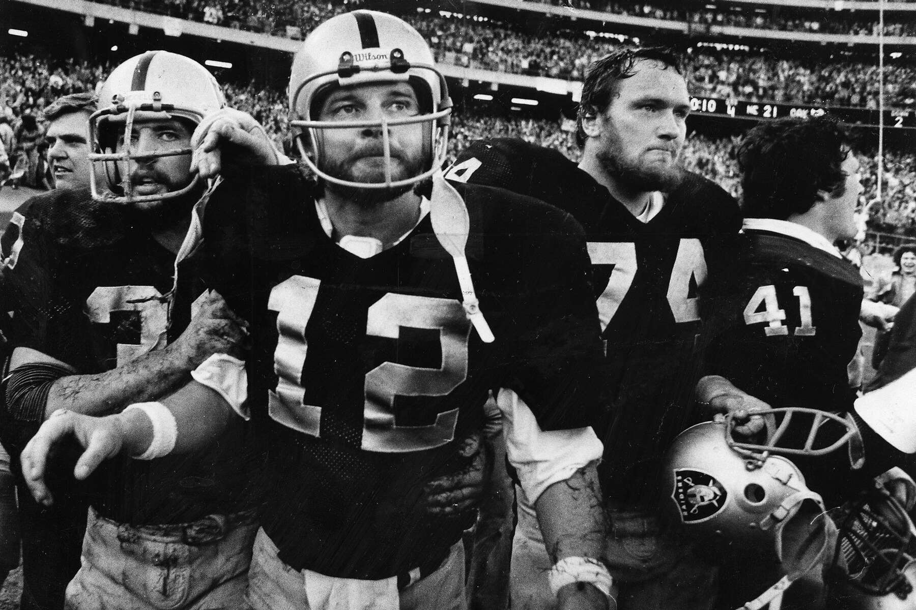 The Fast Life And Career Of Ken Stabler (Complete Story)