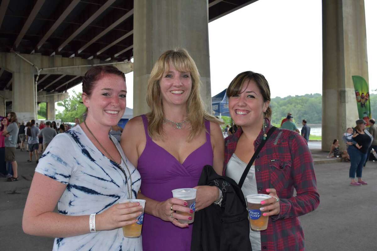 Were you Seen at the Alive at Five concert with bluegrass bands Yonder Mountain String Band and The Blind Owl Band at the Corning Preserve Boat Launch in Albany on Thursday, July 9, 2015?