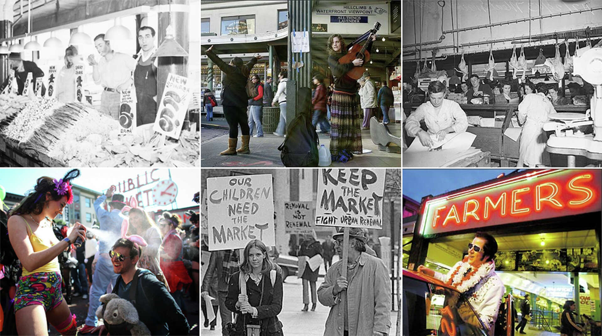 The historic Seattle market that almost wasn't: When Pike