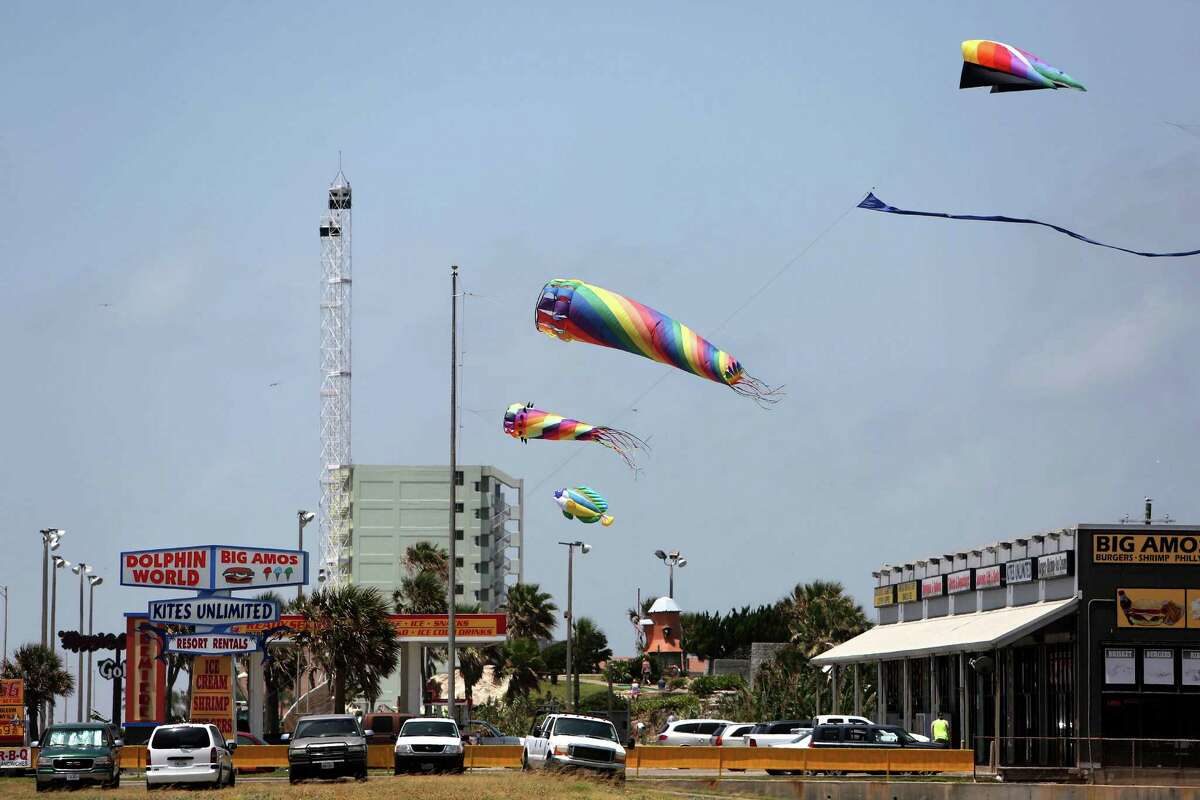 Letter from Galveston No seaweed, only bureaucrats