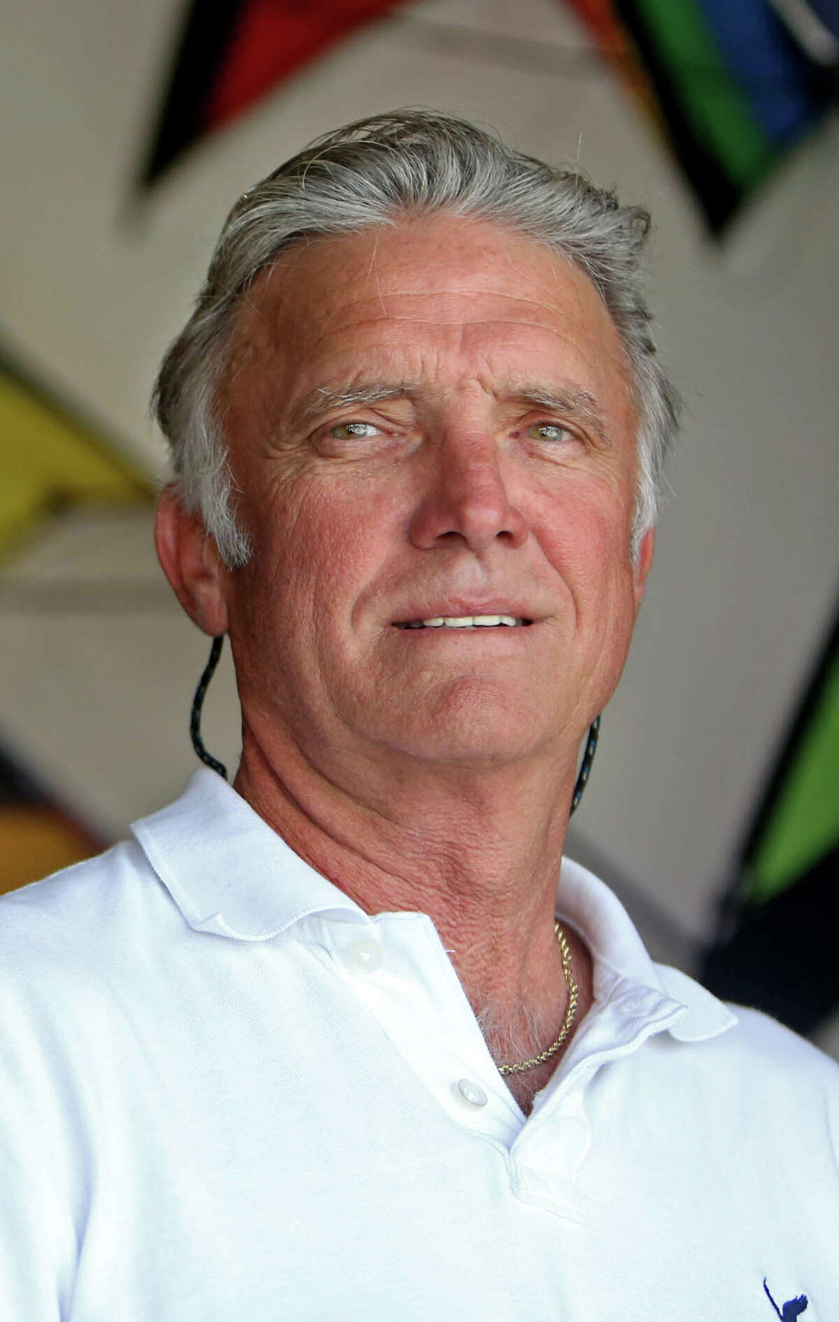 Wellknown Galveston merchant to city Go fly a kite