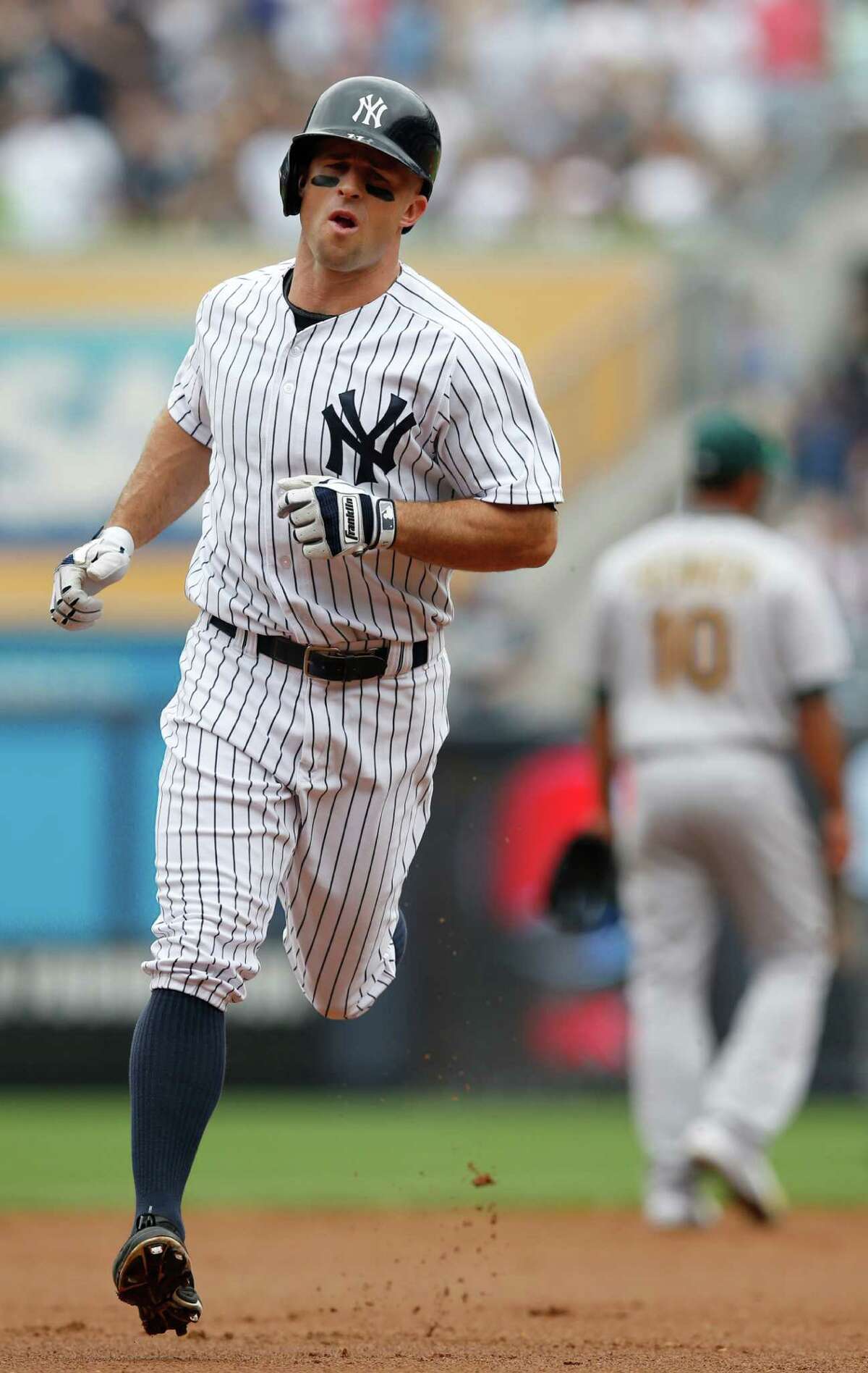 Yankees Announce New One-Year Agreement With Brett Gardner - MLB