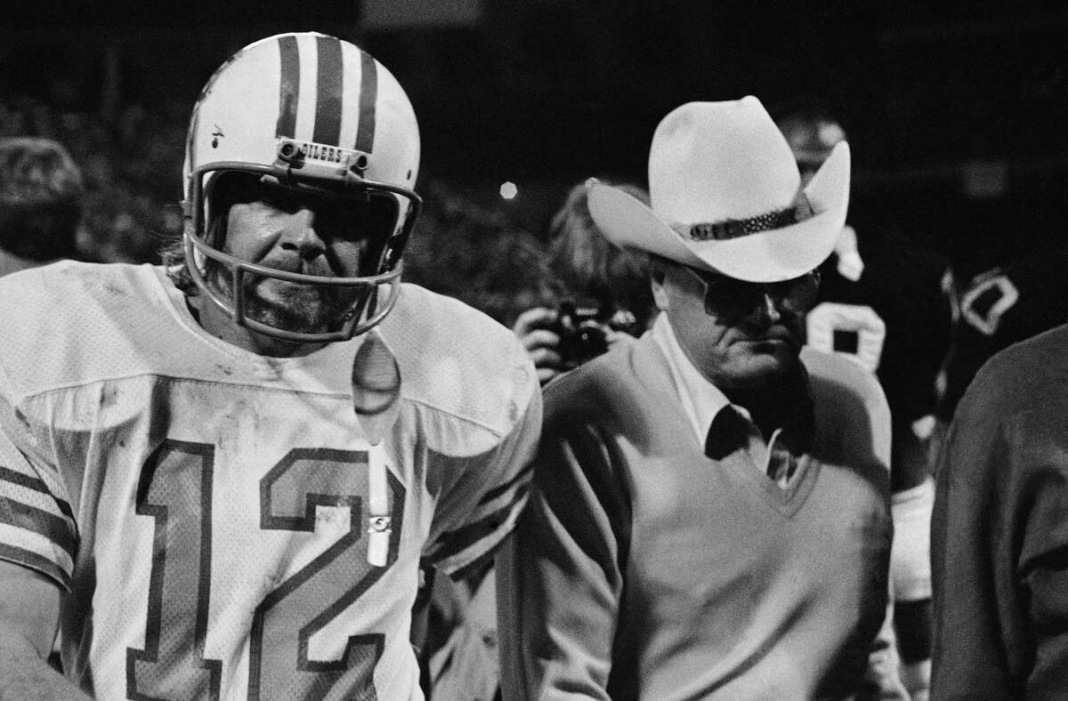 How Houston Oilers legend Bum Phillips really got his name