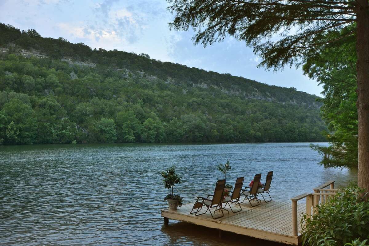 12 awesome waterfront homes in Texas that you can buy now