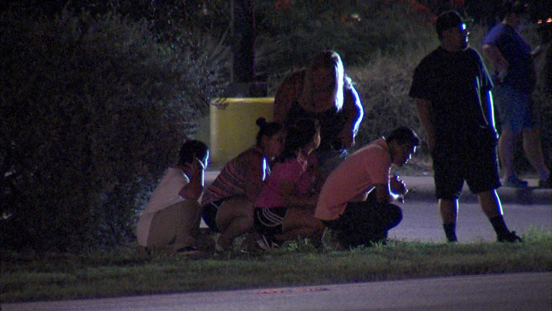 Two pedestrians killed in separate crashes Thursday night