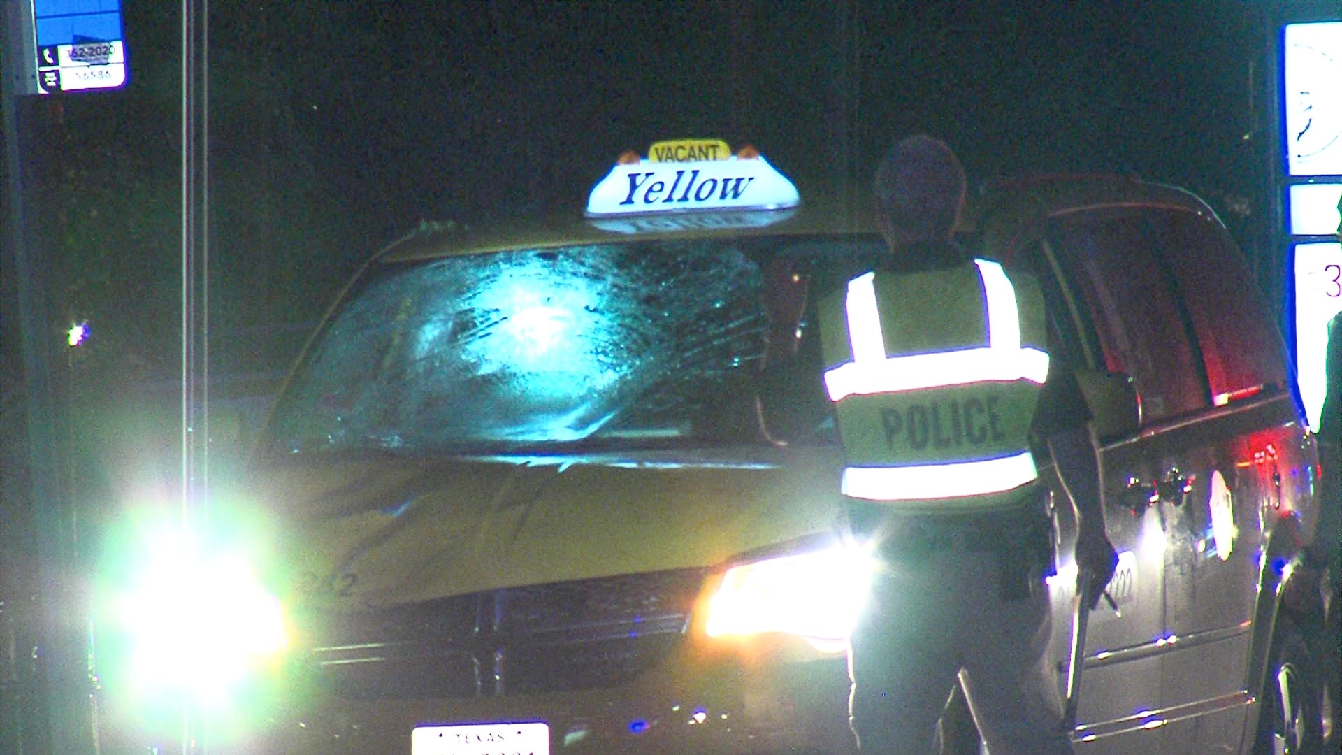 Two Pedestrians Killed In Separate Crashes Thursday Night