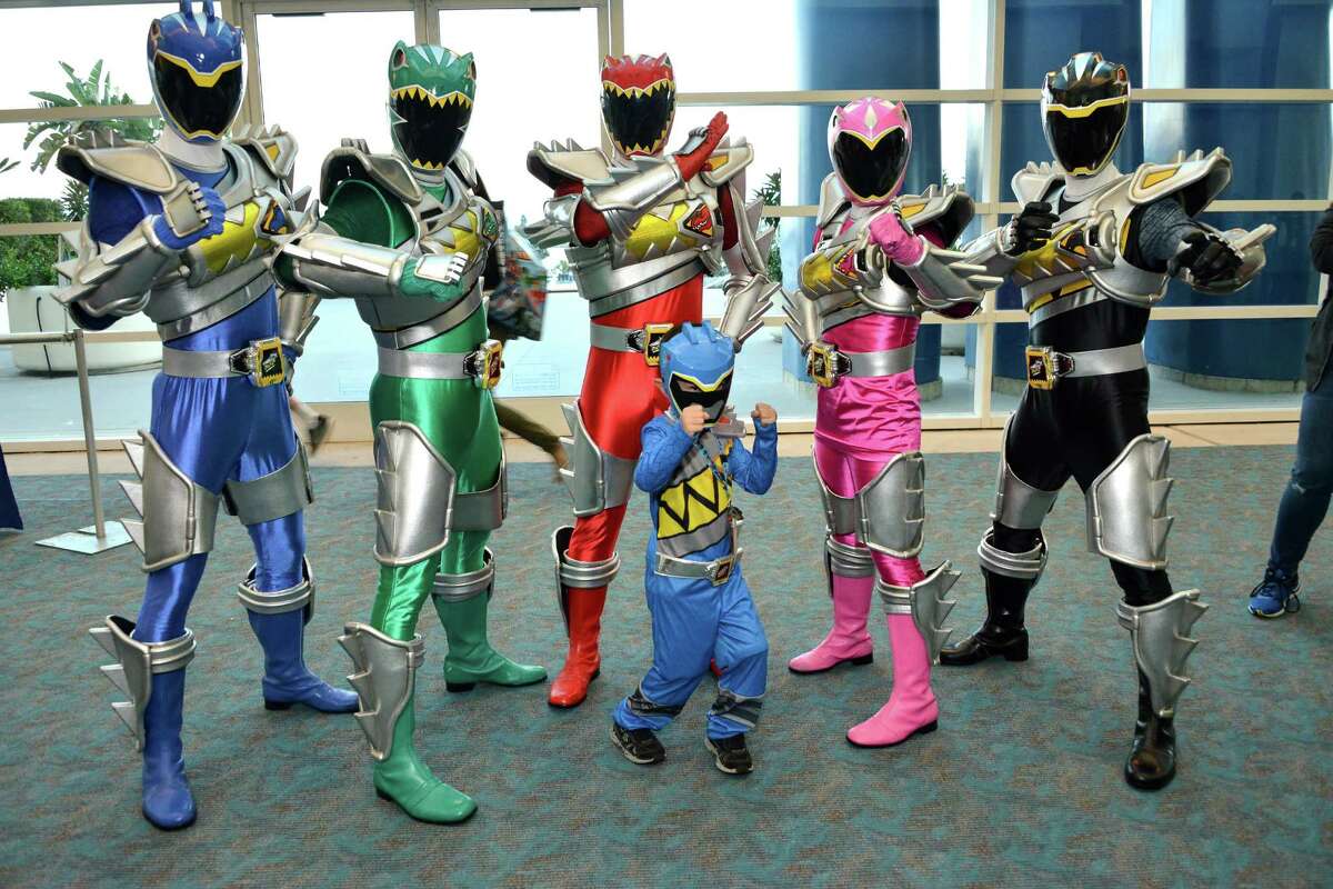 Comic-Con gets rolling in San Diego