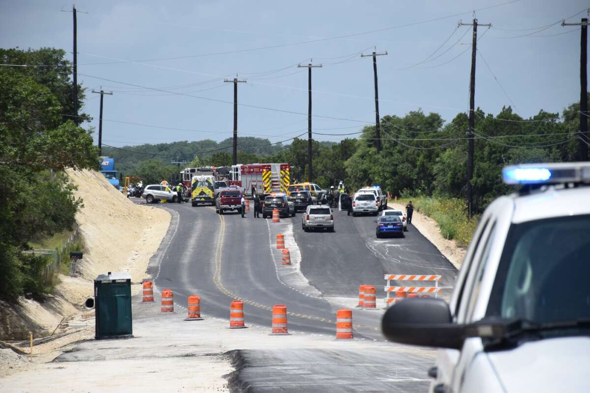 An off-duty San Antonio Police Department officer died July 10 just before noon following a head-on collision in north Bexar County.