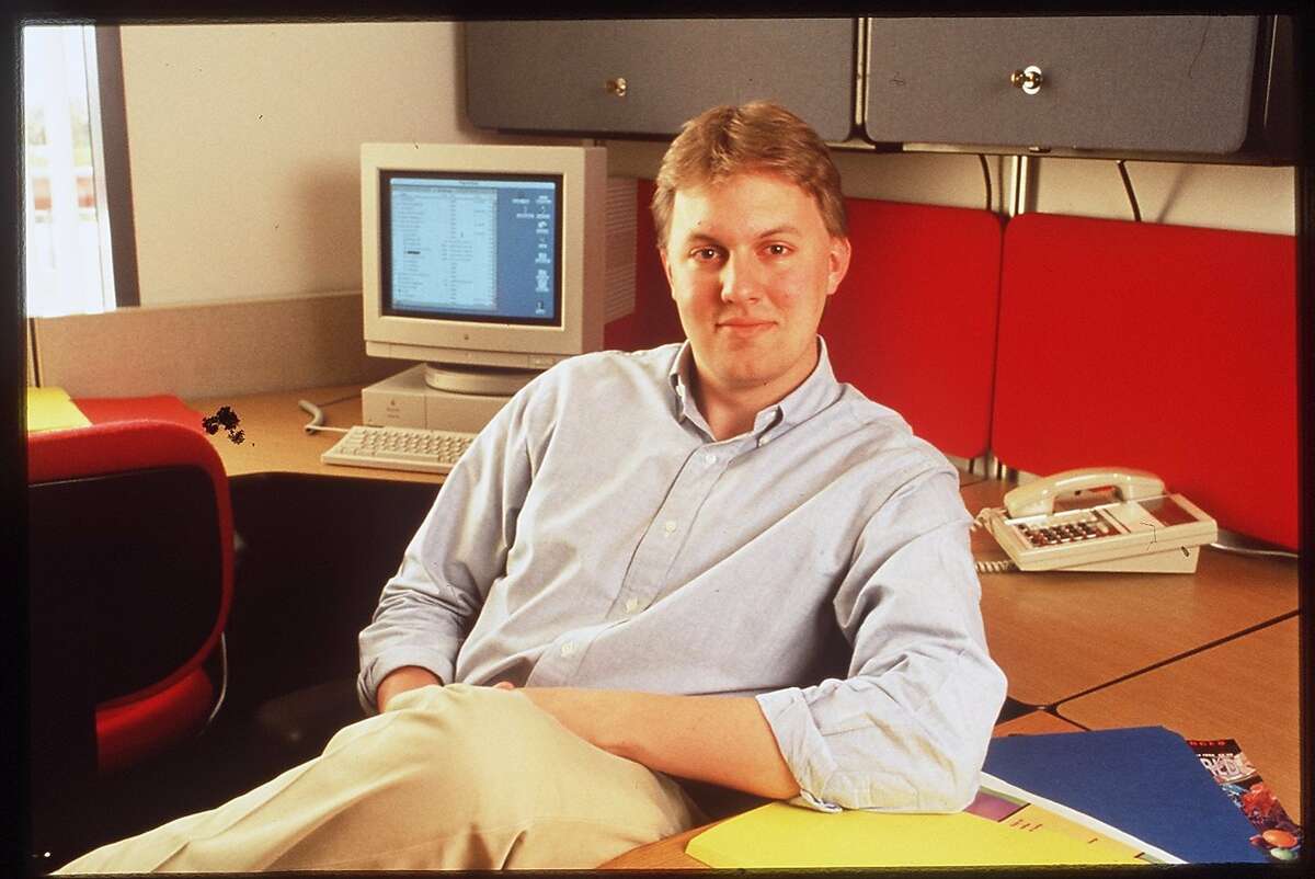 MARC ANDREESSEN, CO-FOUNDER OF NETSCAPE COMMUNICATIONS