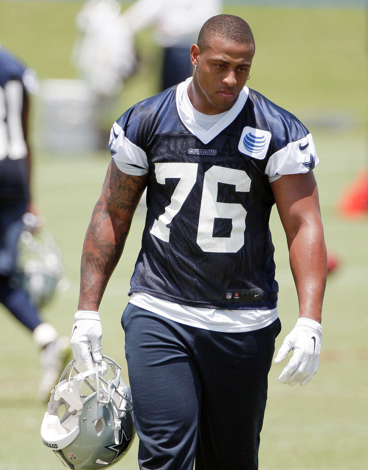 Suspension of Dallas Cowboys' Greg Hardy reduced to four games