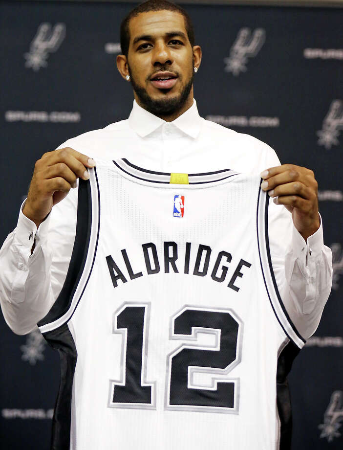 lamarcus aldridge college jersey