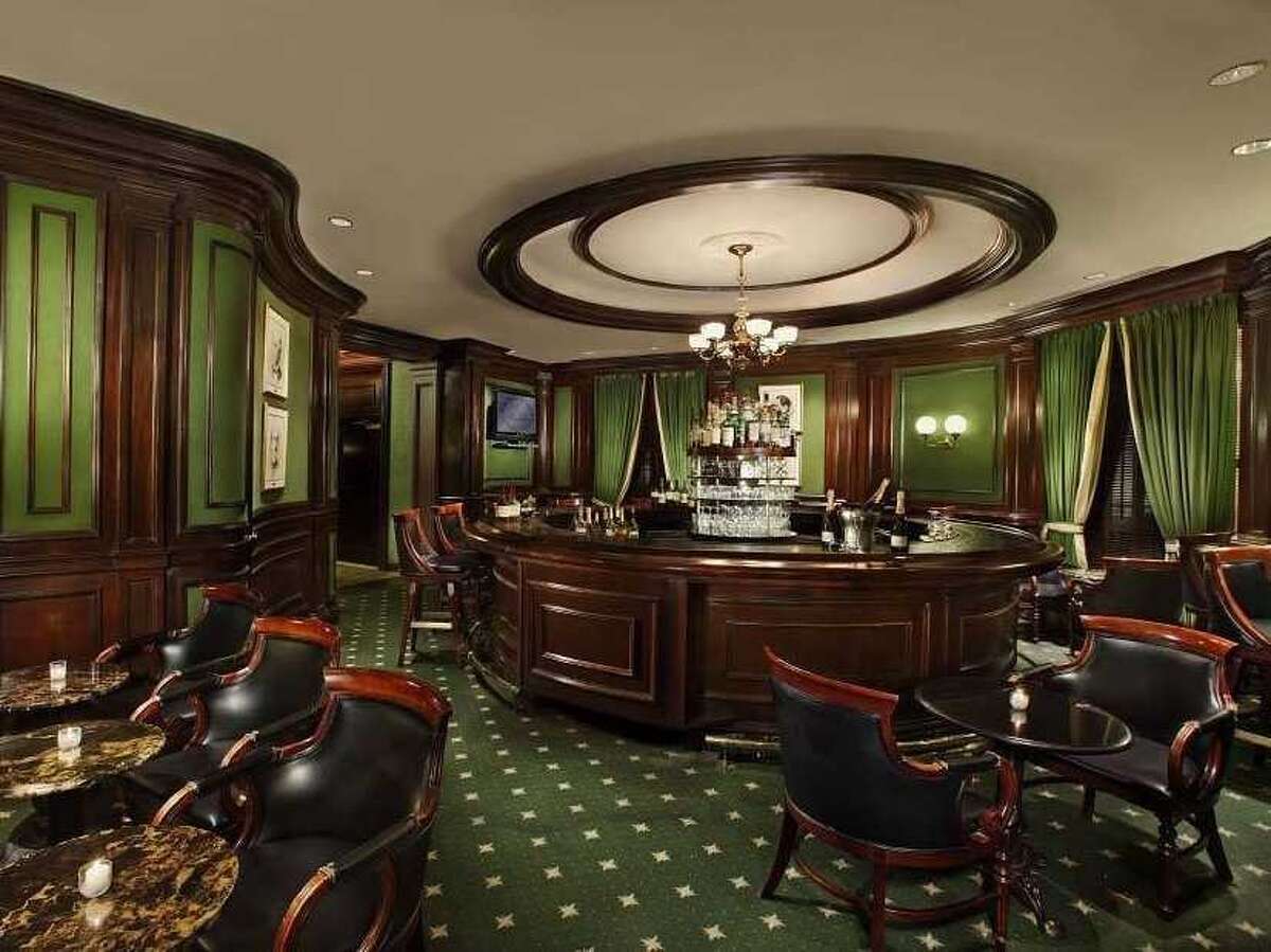 These 30 hotel bars across America, including one in Texas, will bring classy to a new level