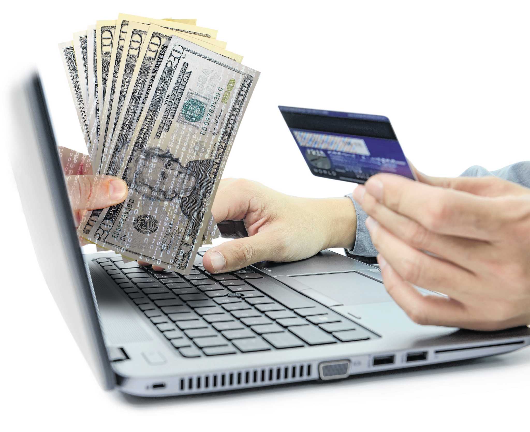 Getting Cash Back
