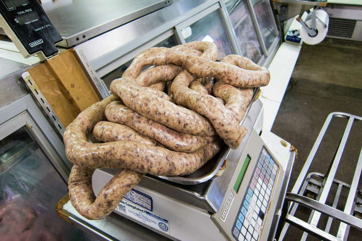 A sausage empire at Southside Market