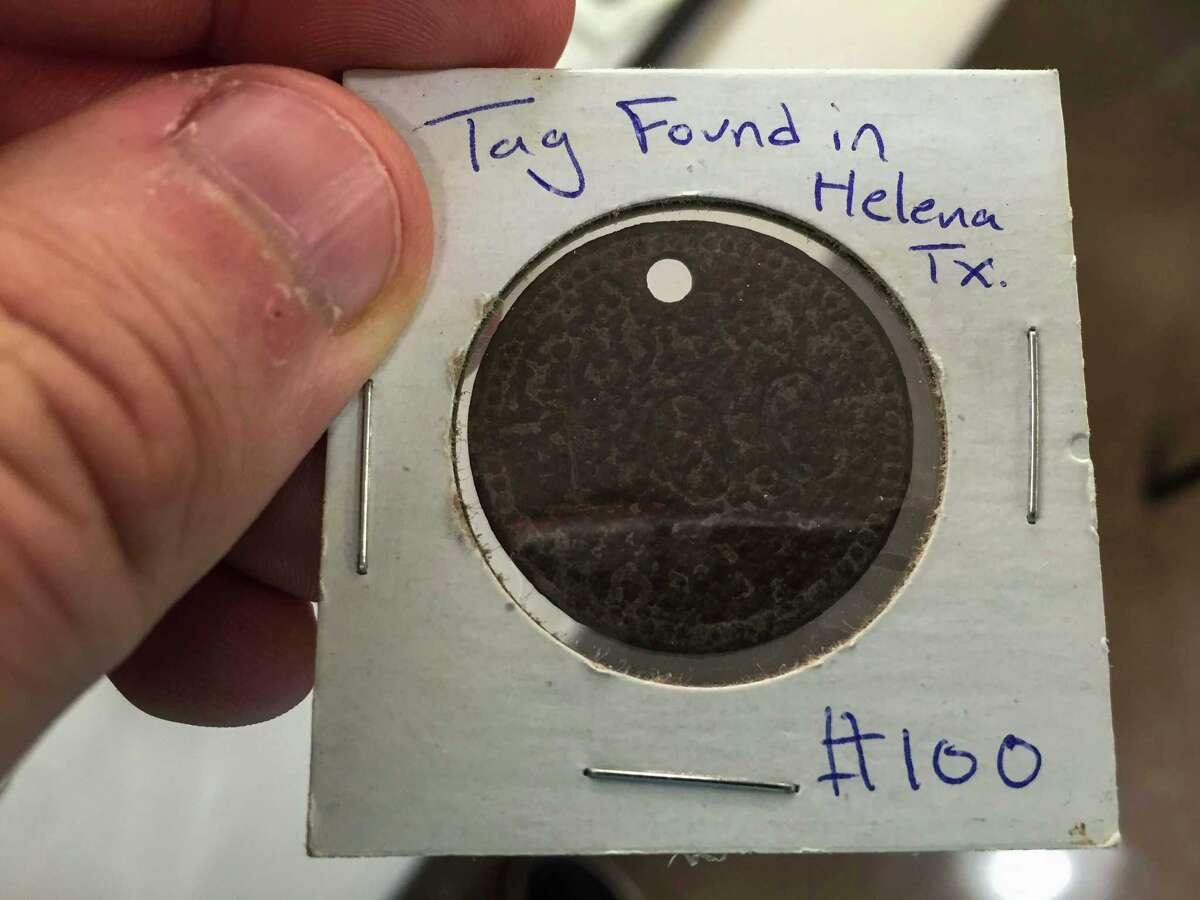 San Antonio archaeologist 'Truly miraculous' find may be predecessor