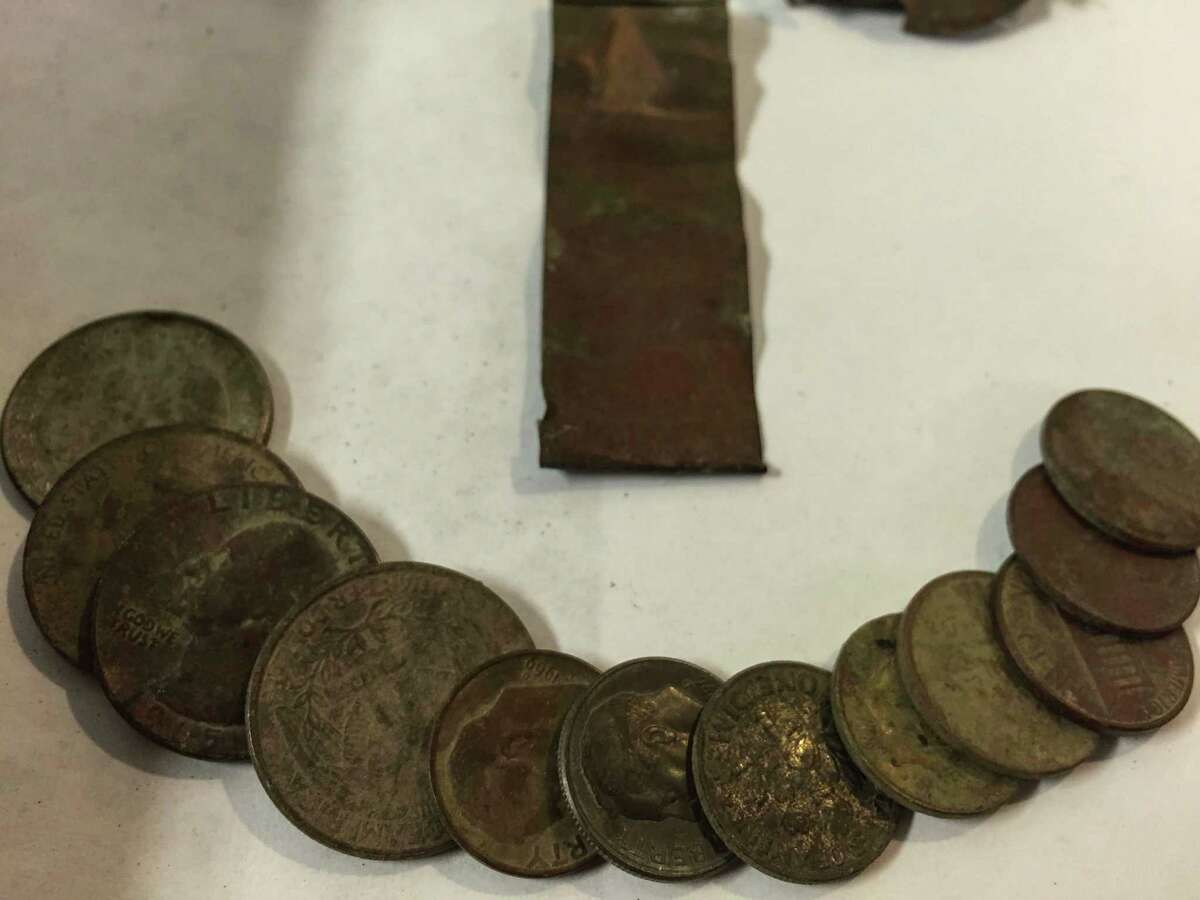 San Antonio Metal Detector Club shares some of its coolest, bizarre finds