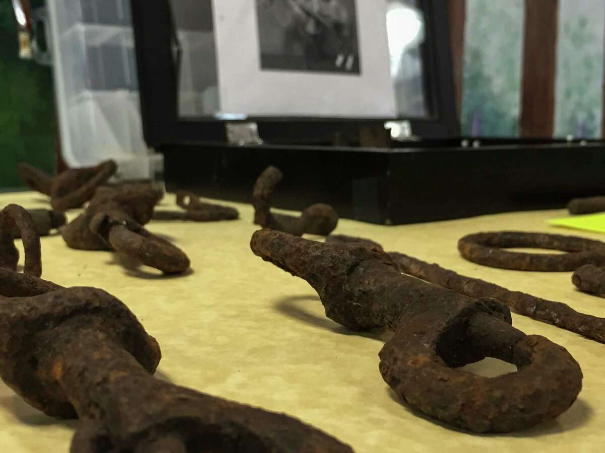 San Antonio archaeologist 'Truly miraculous' find may be predecessor