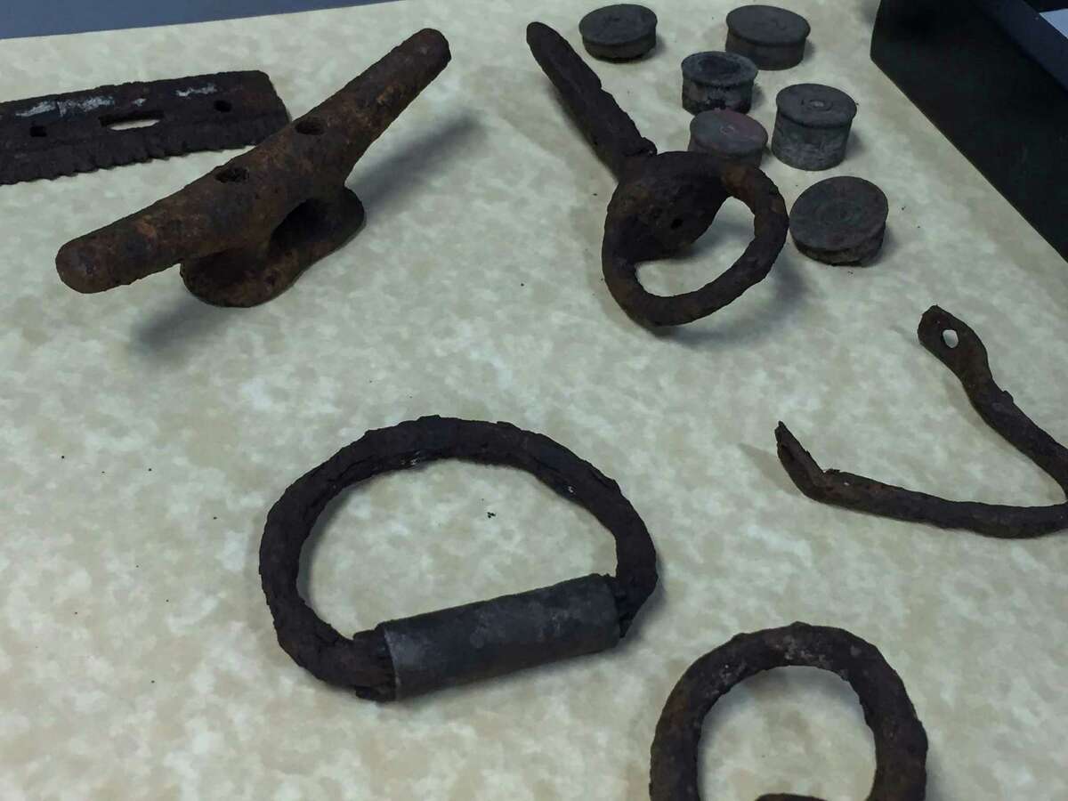 San Antonio archaeologist 'Truly miraculous' find may be predecessor