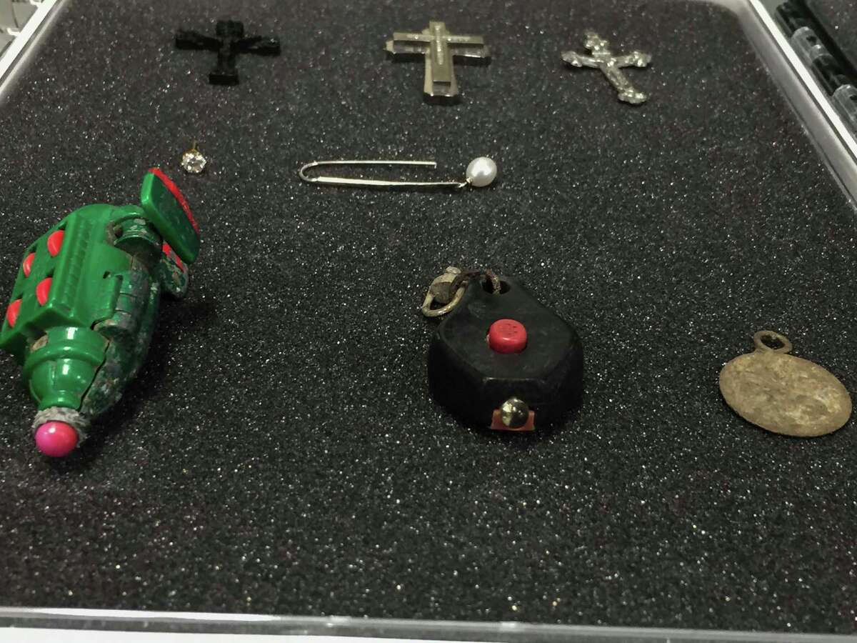 San Antonio archaeologist 'Truly miraculous' find may be predecessor