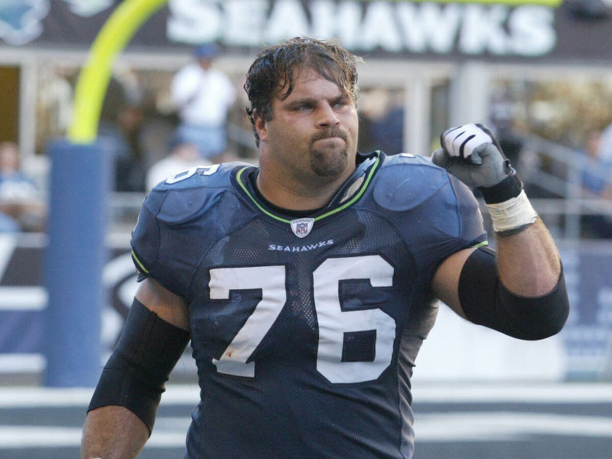 Class of 2020 - Steve Hutchinson Hutchinson was the second addition from the Seahawks' 2005 Super Bowl team. The guard played from 2001 to 2005 for Seattle.
