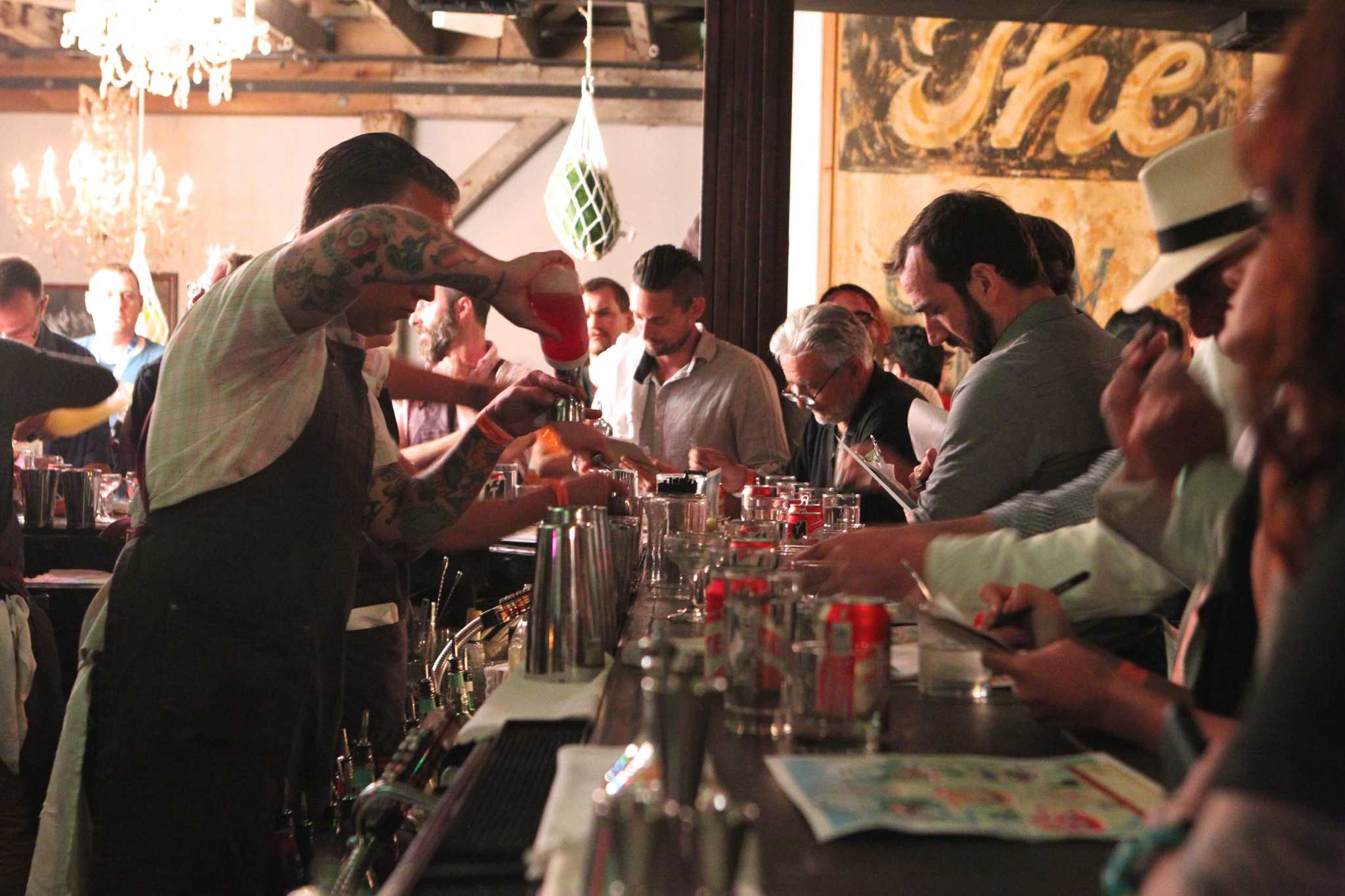 Houston's Pastry War bar tapped for Bar Fight Club competition