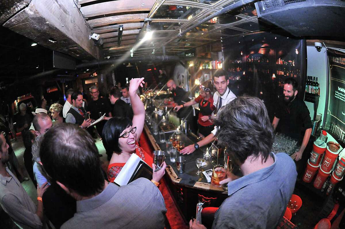 Houston's Pastry War bar tapped for Bar Fight Club competition