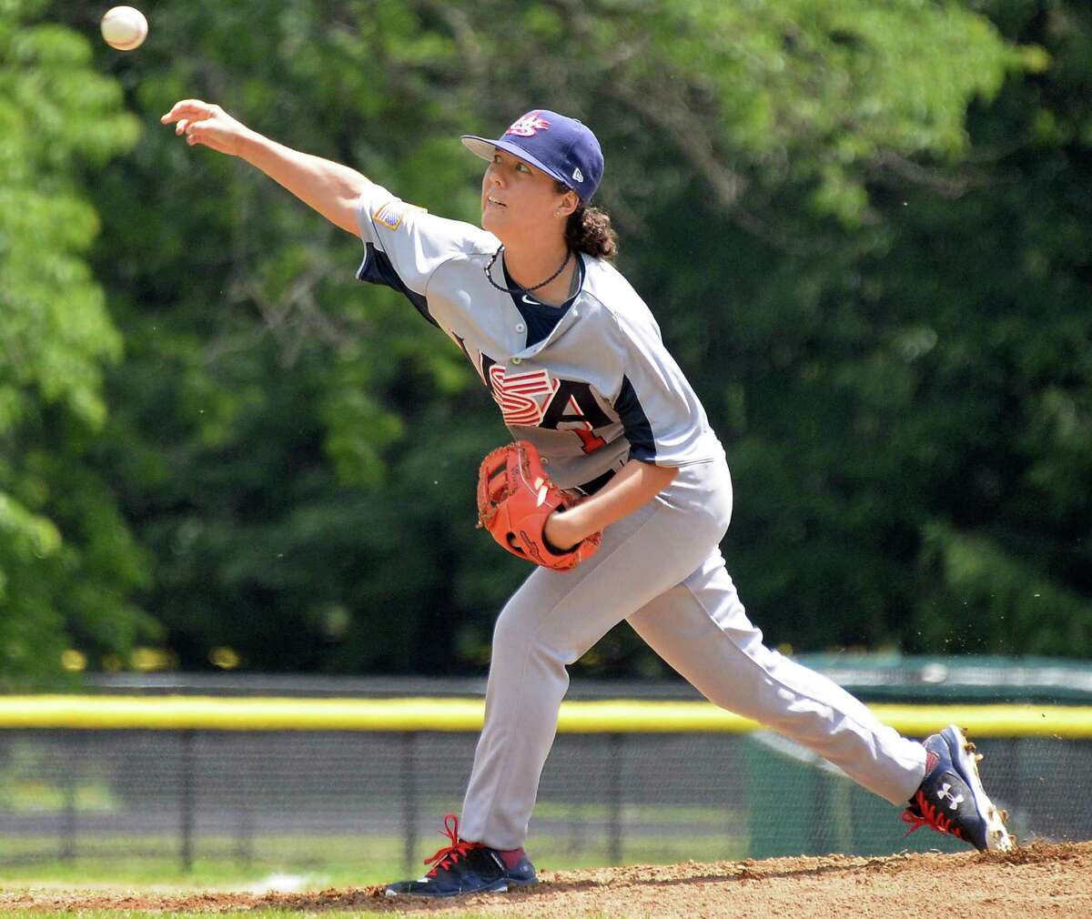 USA Women's Baseball Team making name for sport