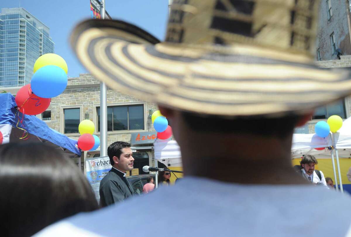 Colombian Independence Day Celebration In Stamford