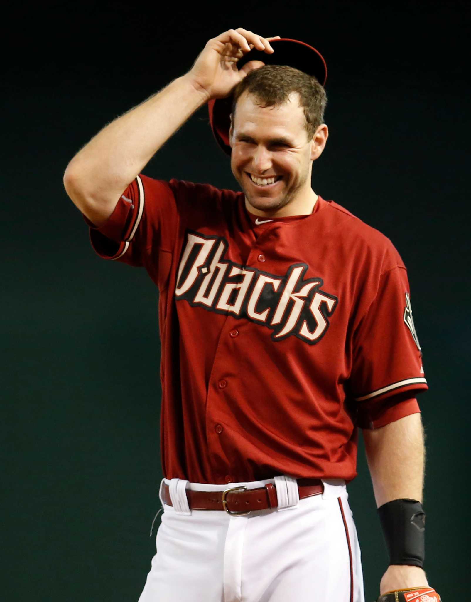 Goldschmidt quietly among baseball’s elite