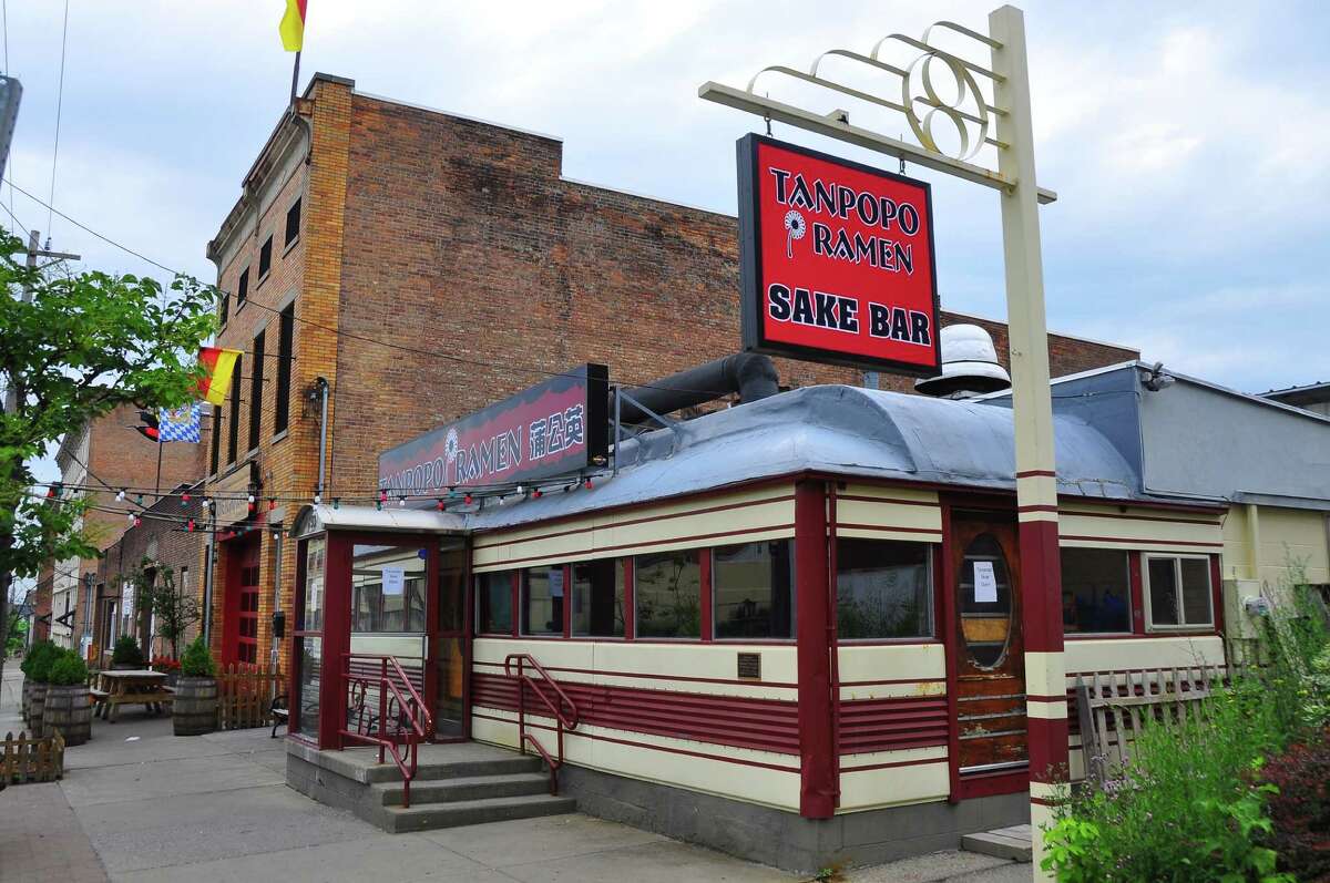 Tanpopo Ramen opening Schenectady location