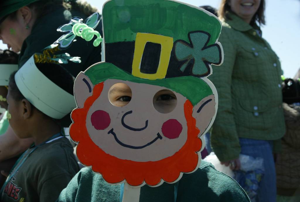 Irish eyes are smiling on these Connecticut St. Patrick's ...