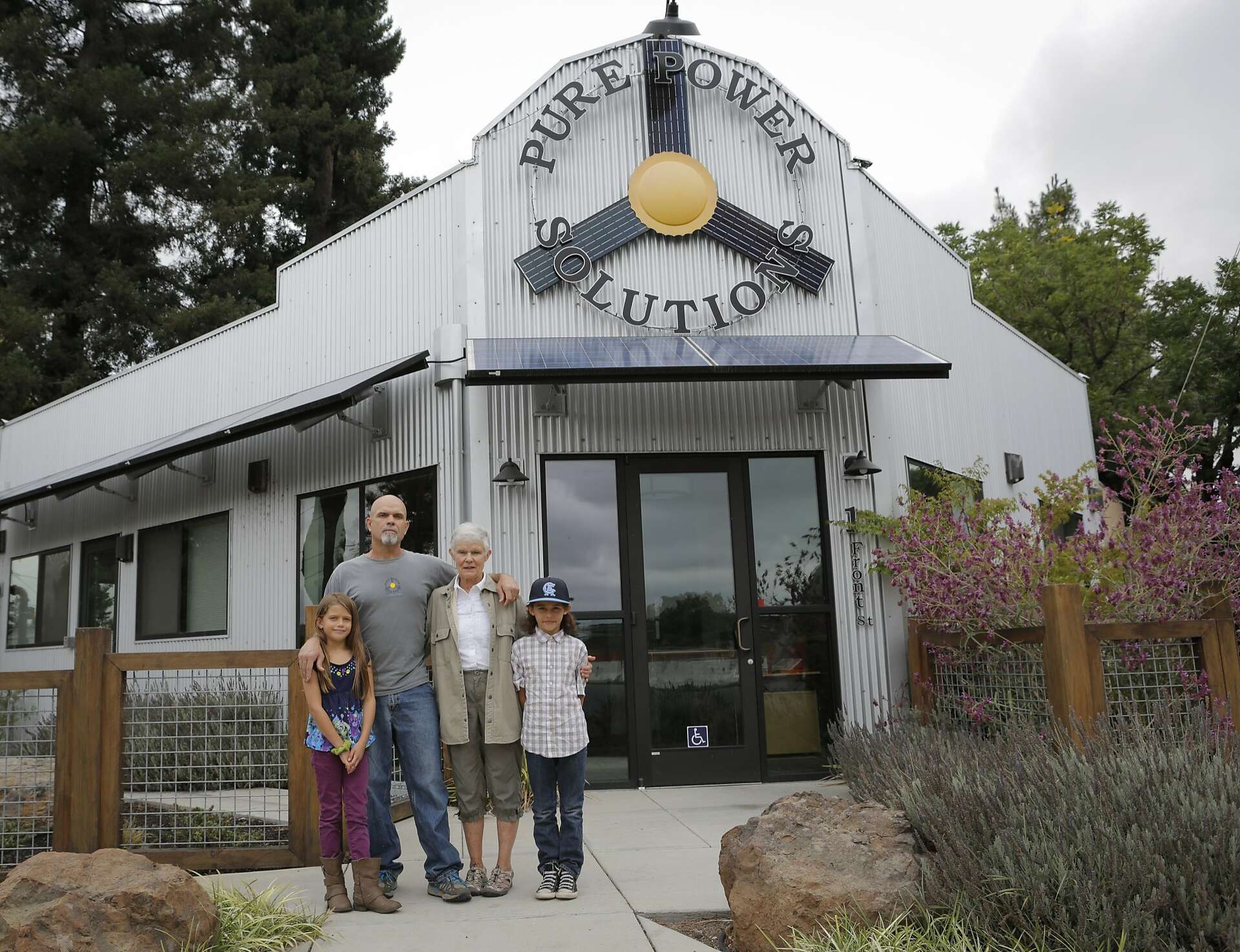 How wealth is making Healdsburg a miniature San Francisco