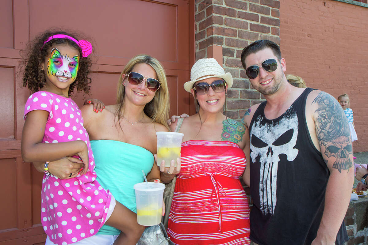 Were you Seen at the 8th Annual Troy Pig Out in Downtown Troy on Saturday, July 11, 2015?