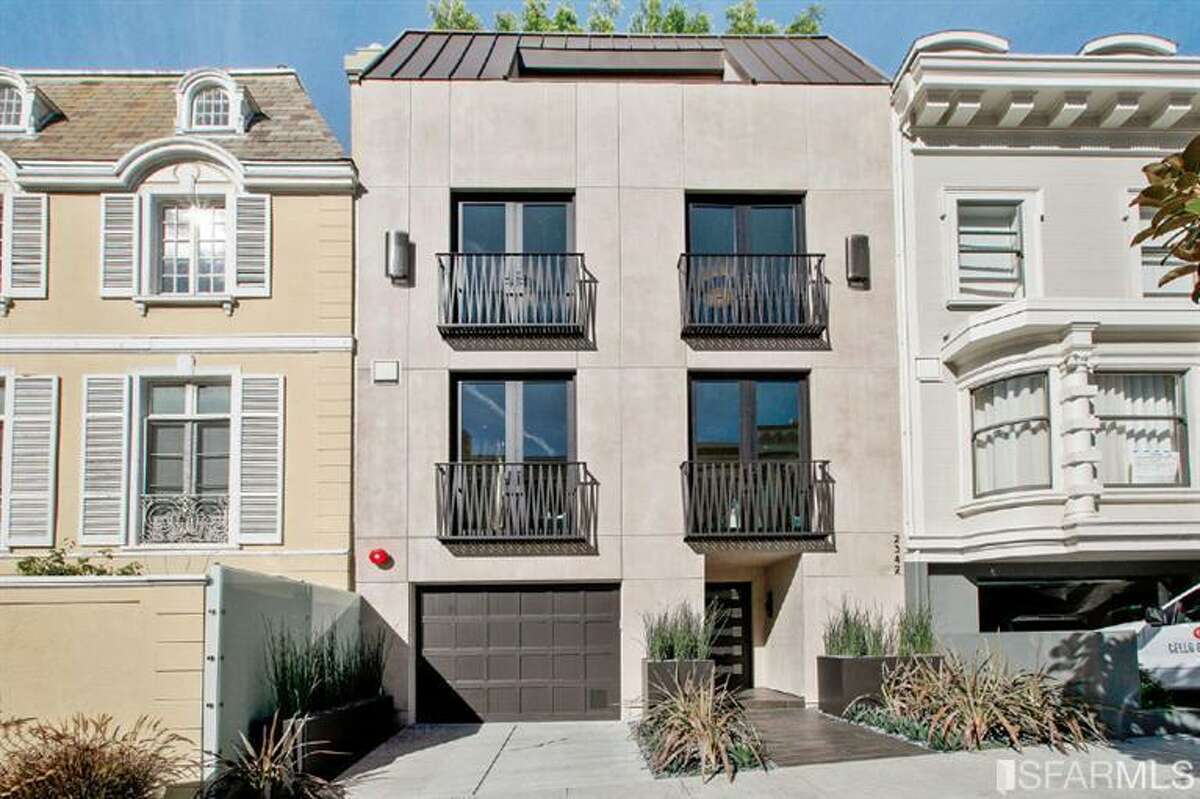 San Francisco's most expensive listing 28.5 million Pacific Heights