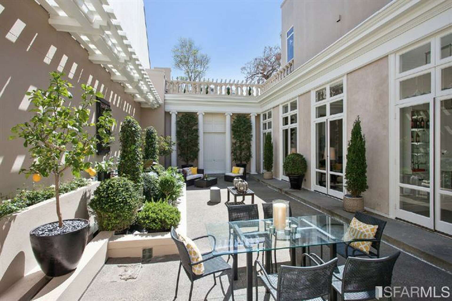 San Francisco's most expensive listing: $28.5 million Pacific