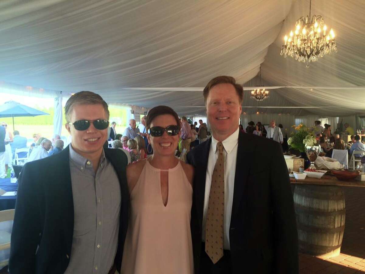 Were you Seen at the gala for the Saratoga Warhorse Foundation held by the Saratoga Polo Association on Friday, July 11, 2015?