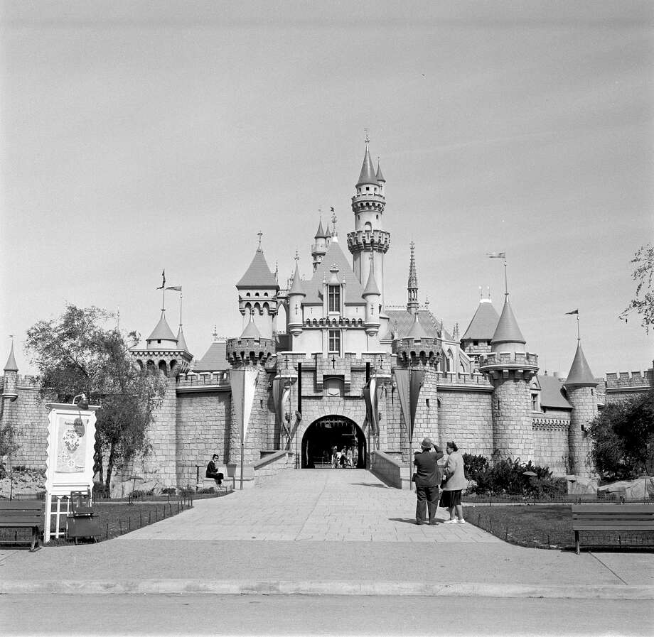 walt disney world magic kingdome 1960