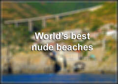 Texas has the third most nudist groups in the country, including one in