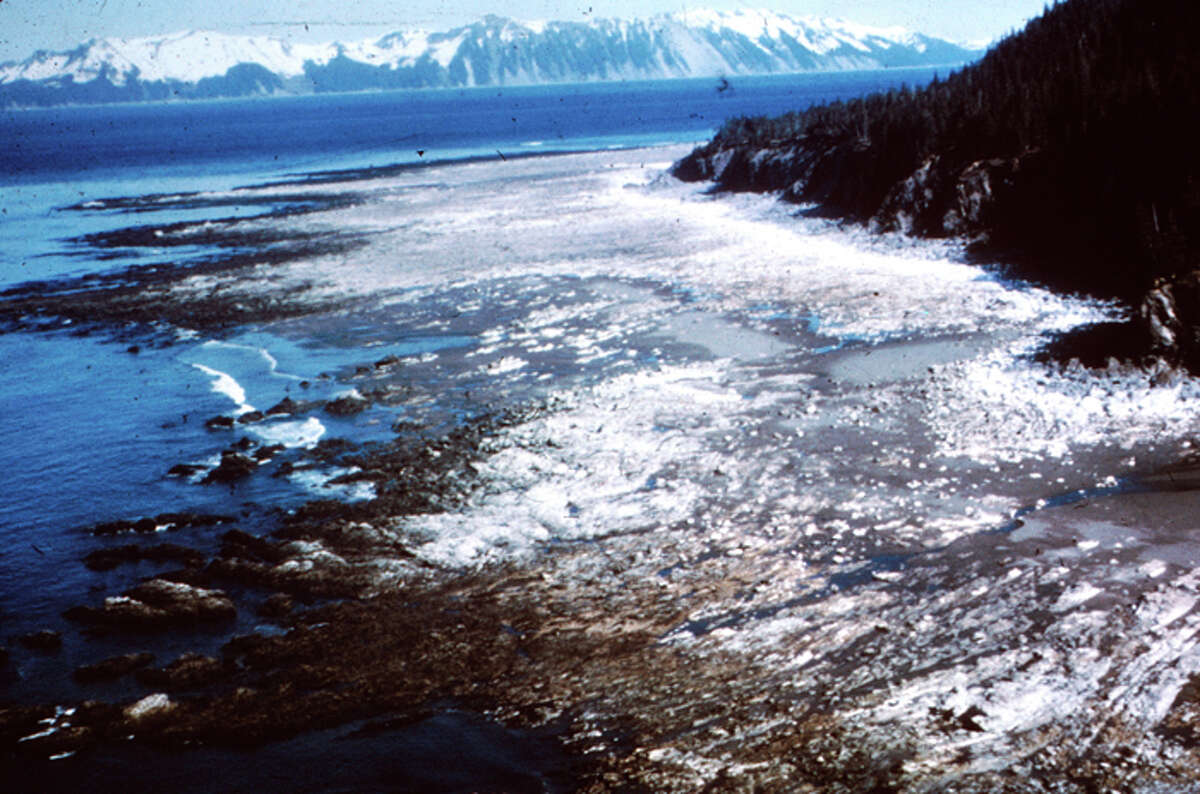 The Day In When A Tsunami Ravaged Crescent City