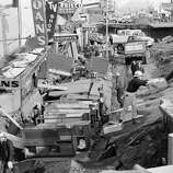 Crescent city ca tsunami 1964