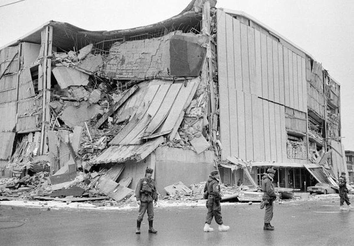 Anchorage alaska tsunami