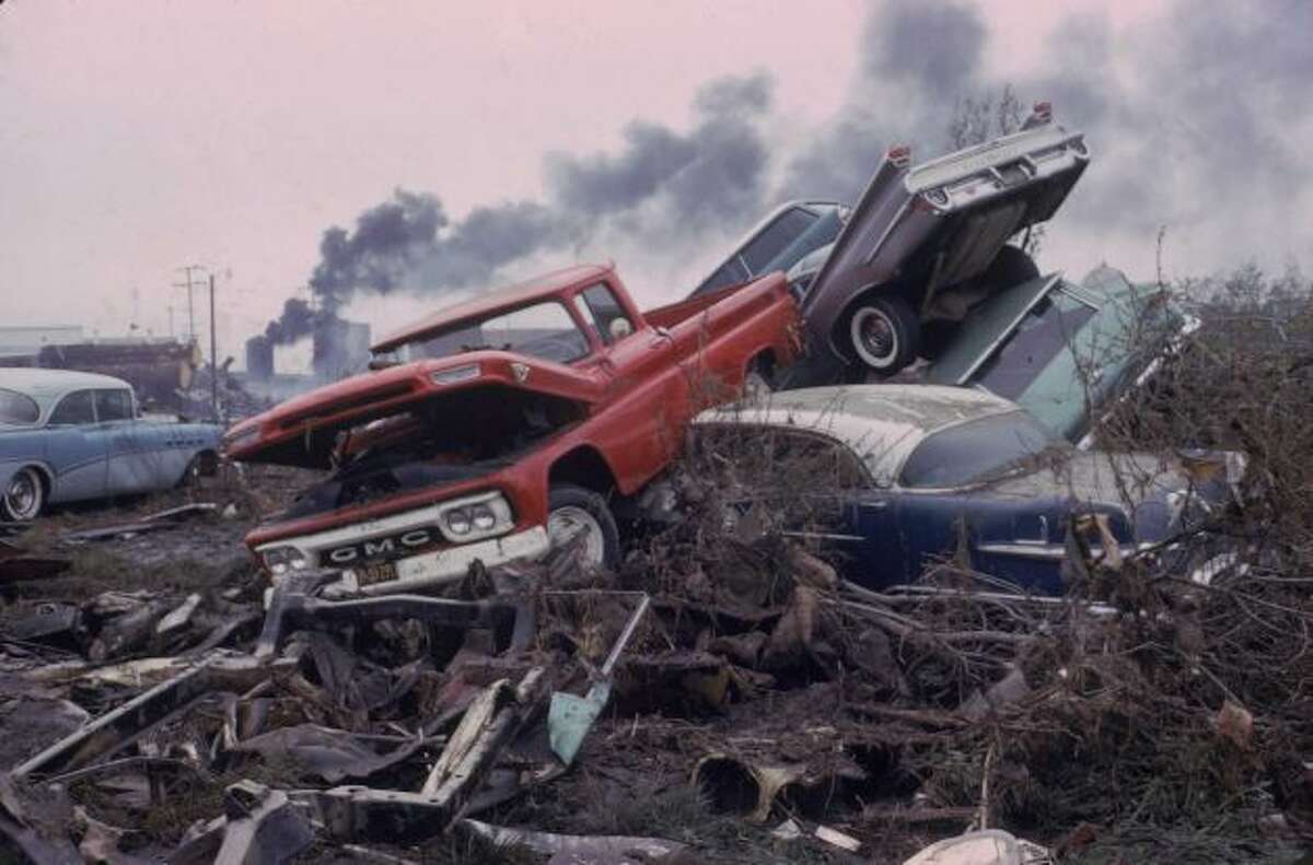 Tsunami hawaii 1964
