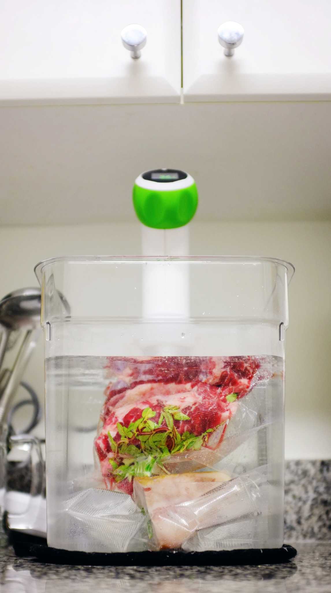 Sous Vide Entices Home Cooks With Next Generation Immersion Ware   RawImage 