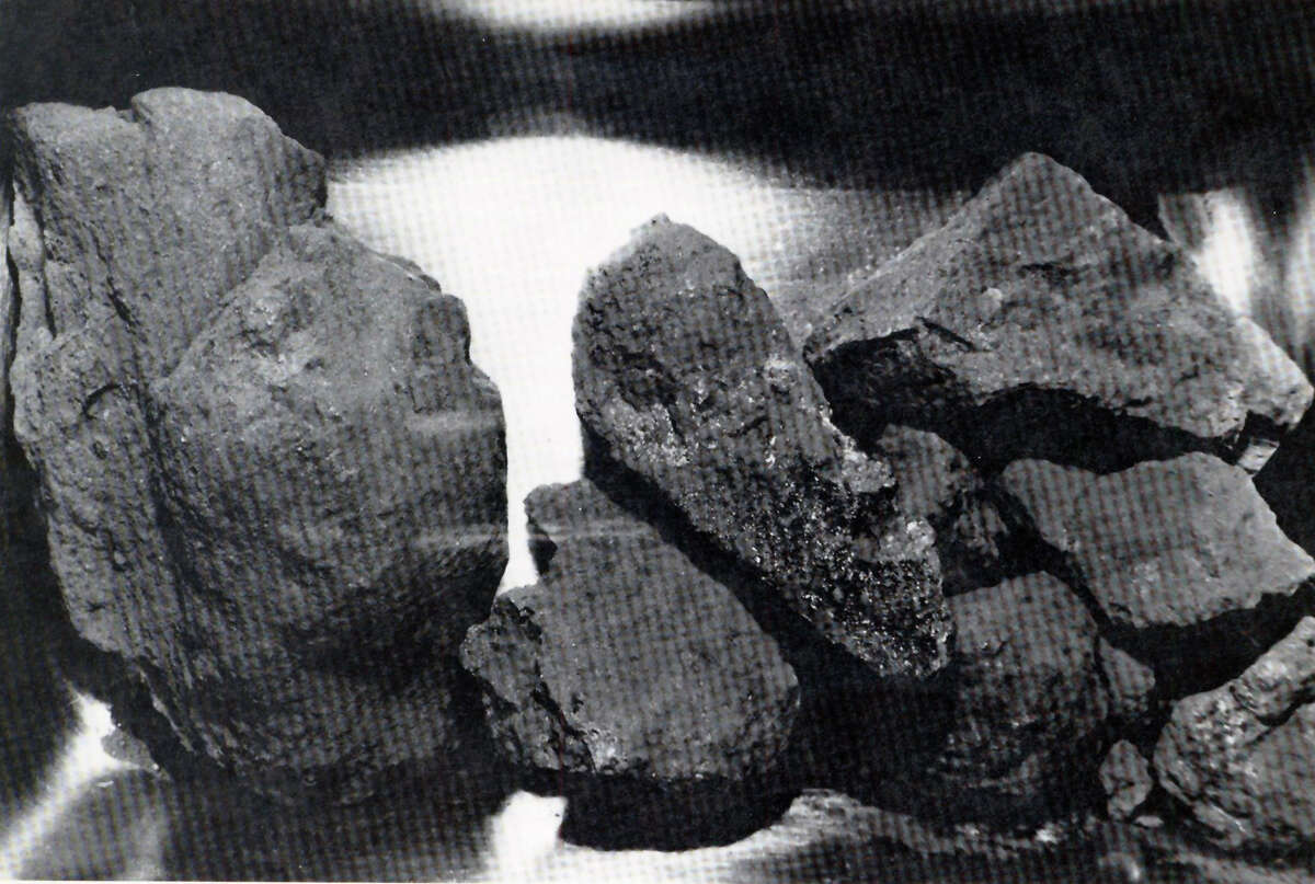 Moon rocks found a home at Brooks