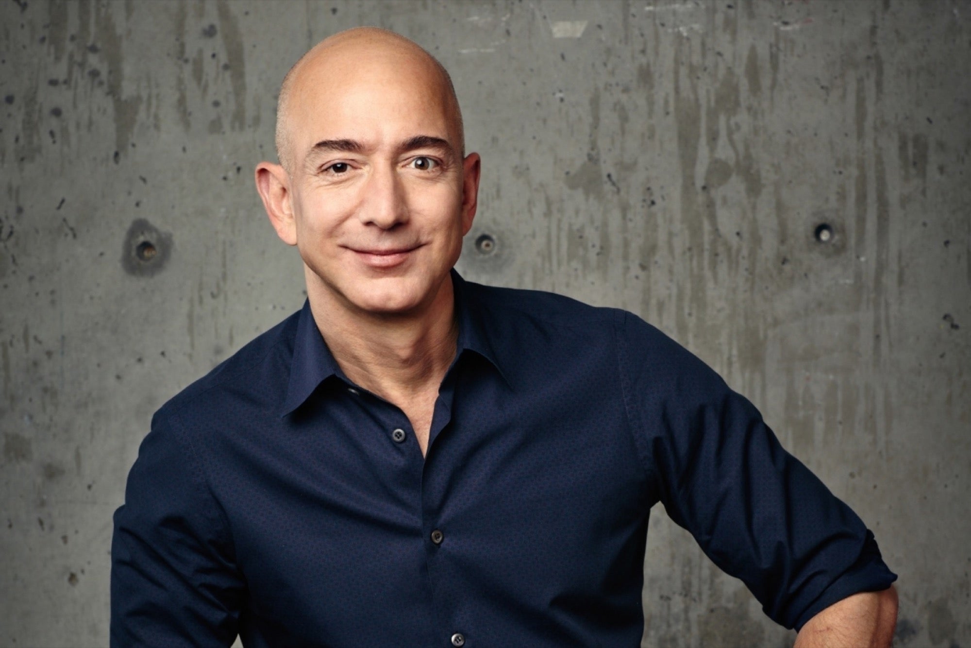 Jeff Bezos - Vimarsana News