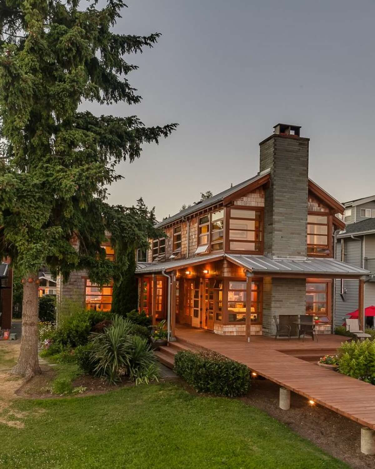 Northwest real estate find: Camano Island retreat