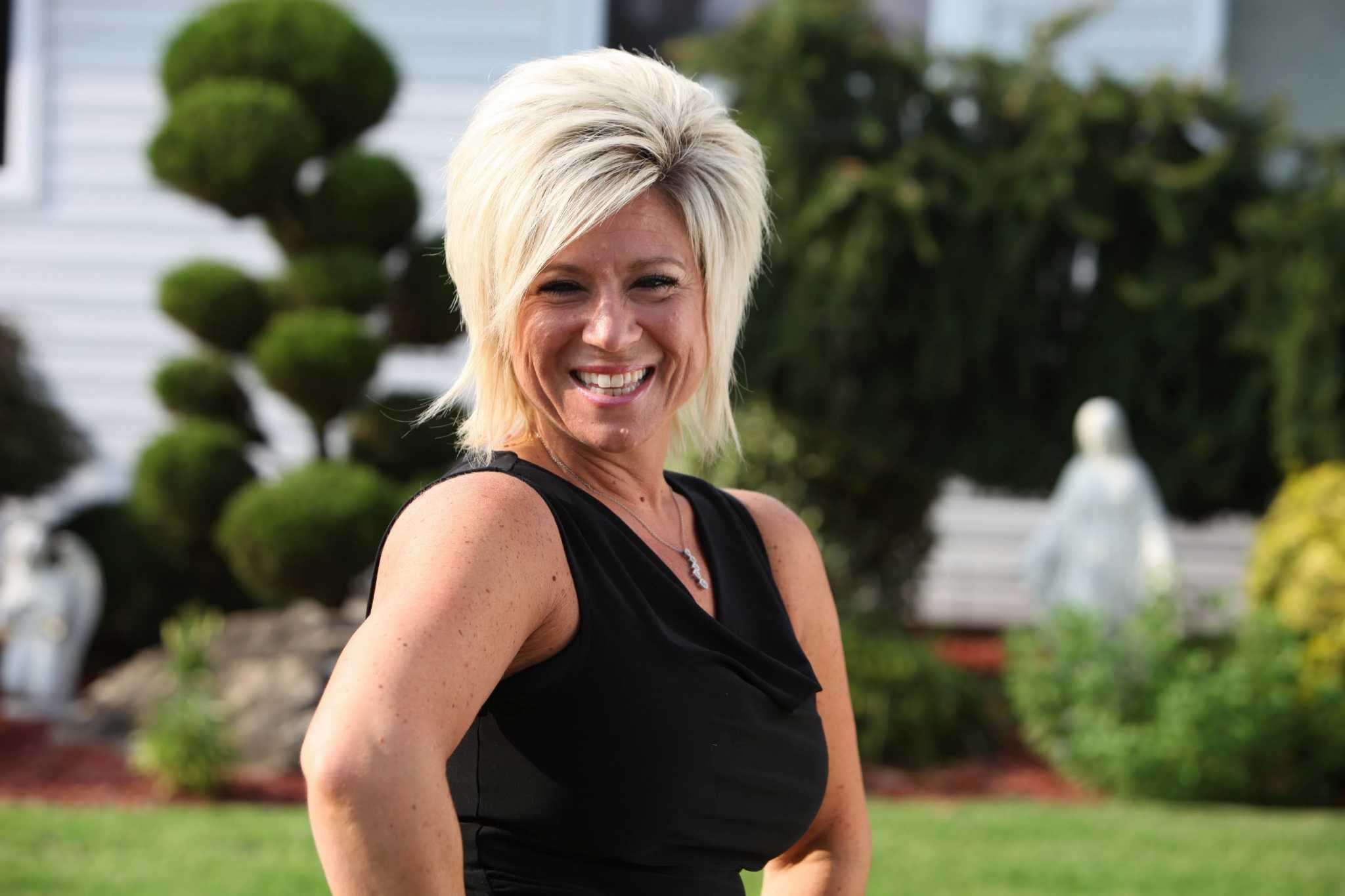 Psychic medium and reality TV star Theresa Caputo is doing an interactive s...