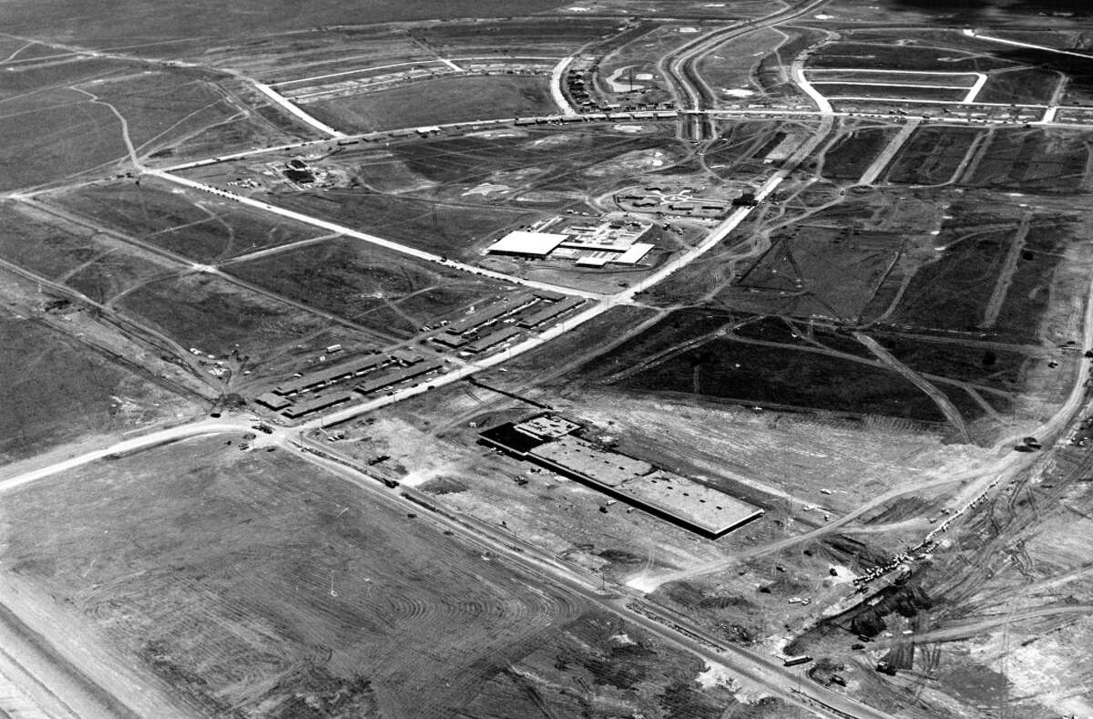 Clear Lake City Then and Now