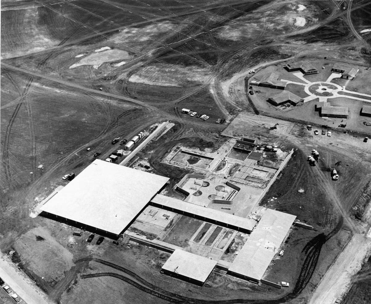 Clear Lake City Then and Now